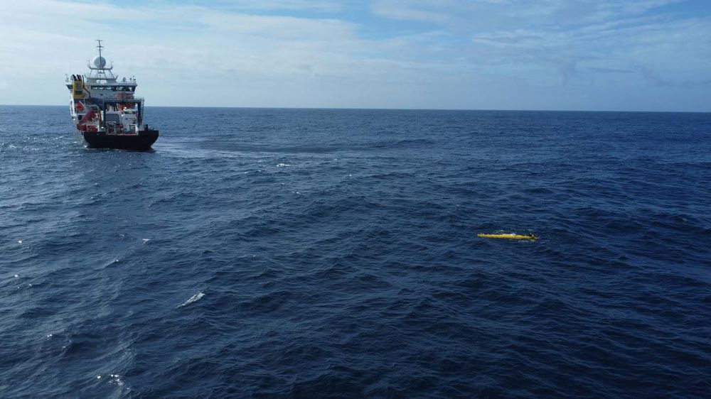 NOC Innovations ocean security