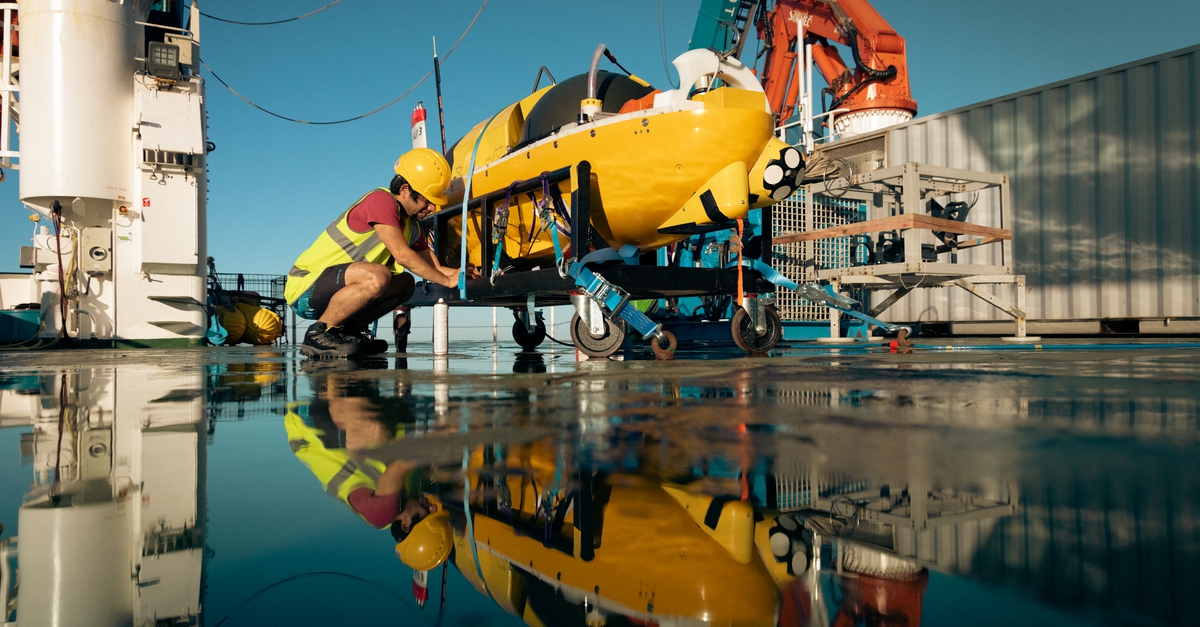 NOC Innovations Conference at Ocean Business | NOC Innovations